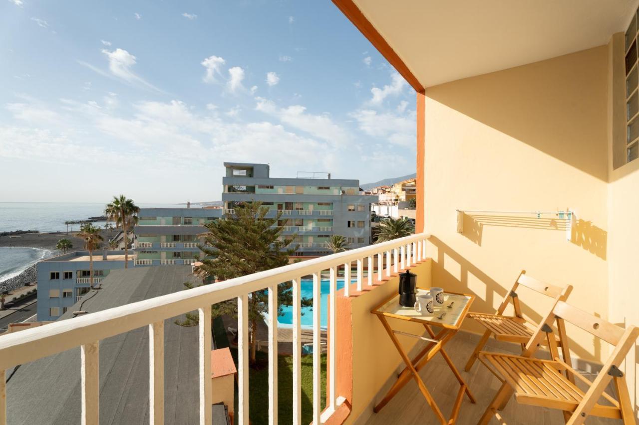 Susurros Del Mar Sunset Appartement Santa Cruz de Tenerife Buitenkant foto