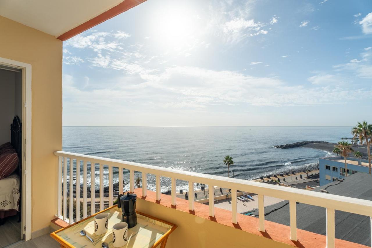 Susurros Del Mar Sunset Appartement Santa Cruz de Tenerife Buitenkant foto